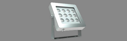 AQUA QUADRATE LED 18 6000K - 2