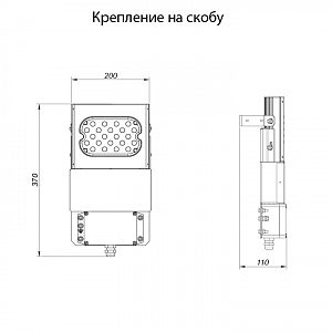 LSE-40-4000-50 1ЕхebmbIIBT5 / ExtbIIICT155°C IP66 - Документ 1