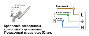 Модуль консоль К-1 16 Вт - Документ 1