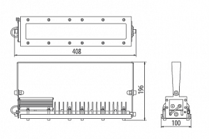 LAD LED R320-1-10G-50 Ex лира - Документ 2