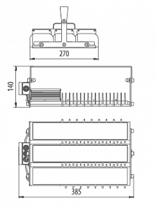 LAD LED R320-3-120G-50 лира - Документ 2