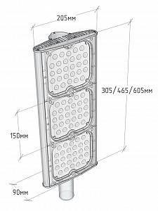 UniLED 160W-S - Документ 1