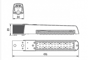 LAD LED R500-1-O-4-35K - Документ 1