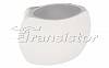 SP-Wall-140WH-Vase-6W Warm White - 1